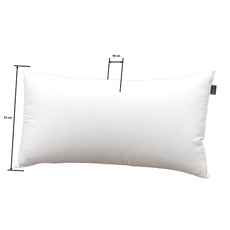 Almohada de Fibra Hueca Siliconada - Tejido Suave Microfibra - Firmeza Media - Oeko-Tex