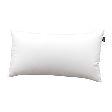 Almohada de Fibra Hueca Siliconada - Tejido Suave Microfibra - Firmeza Media - Oeko-Tex