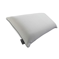 Almohada Viscoelástica Núcleo Carbono y Funda Acolchada Viscosoft 2