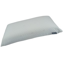 Almohada de Viscoelástica y Fibra Tejido 3D Duet-Confort