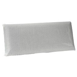 Almohada Viscoelástica sin Funda Carbono de Dhestia 2