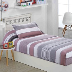 Edredón Ajustable Cama Infantil Zarautz Nude