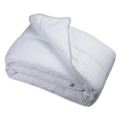 Edredón Nórdico Relleno de Cuna Blanco 350 Gr 100X130 cm 2