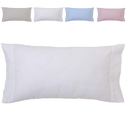 Funda de Almohada Bocas Abiertas - 100% Algodón - 144 Hilos 115 Gramos
