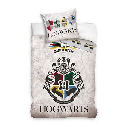 Funda Nórdica Harry Potter Juego Cama 90 Hp191061