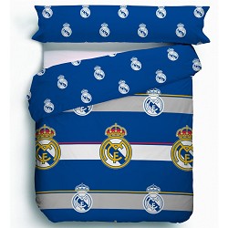 Funda Nórdica Oficial Del Real Madrid Futbol Cama 90 y 105 RM09 2