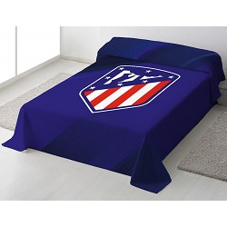 Manta Rachel Licencia Oficial Atlético de Madrid Fútbol Cama 90 2