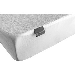 Protector de Colchón de Rizo Elástico Impermeable y Transpirable Posets