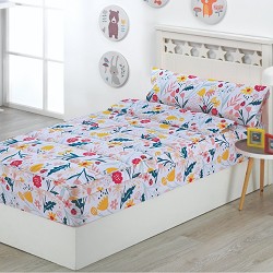 Saco Nórdico con Cremallera Ajustable Cama Infantil 90 y Cama 105 Florenzia 2