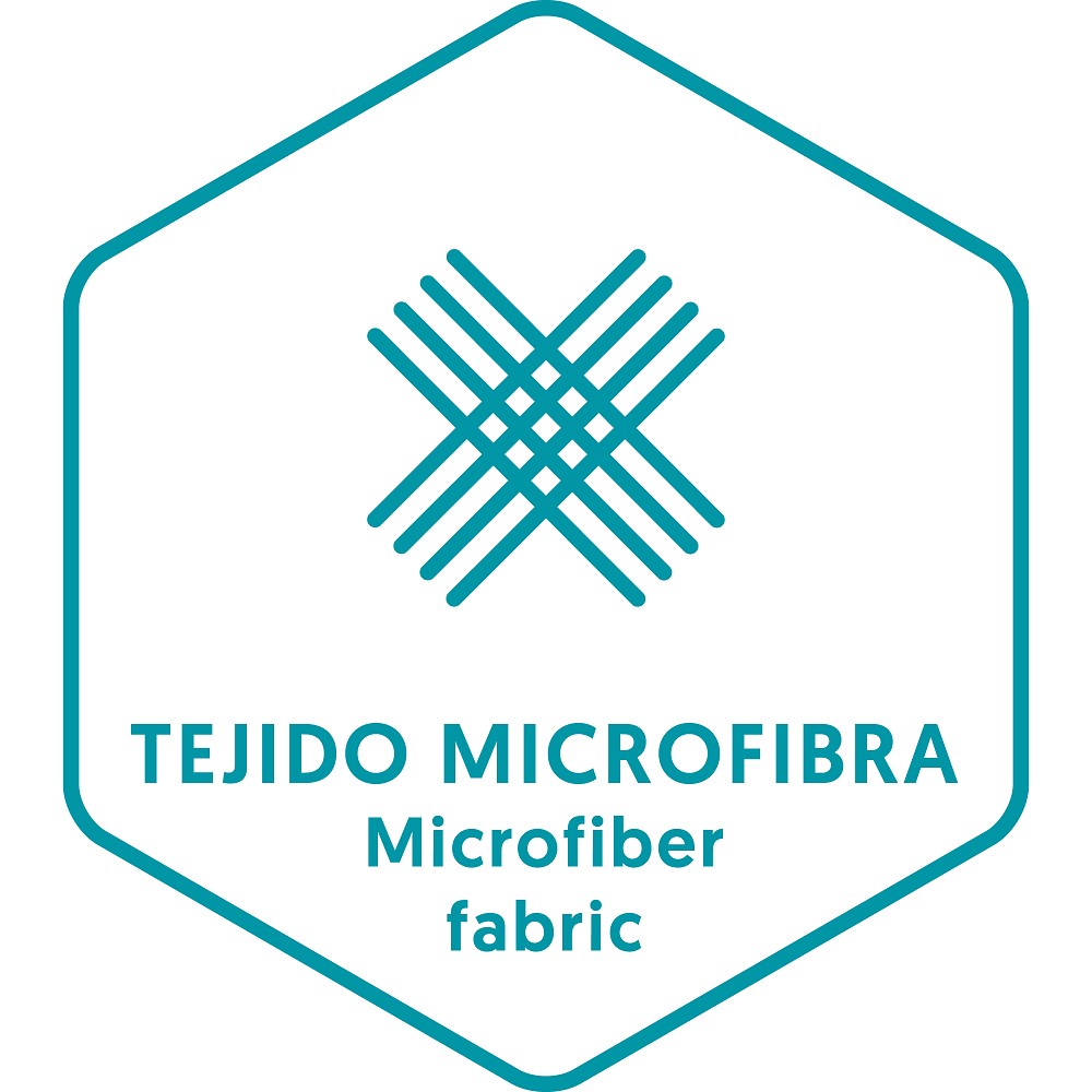 Funda de Almohada Barata de Microfibra Blanca