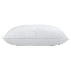 Almohada de Fibra 50x70 cm - Peso de 900 Gr - Tejido Microfibra - Especial Hotel