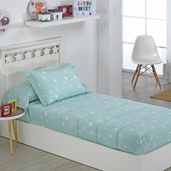 Edredón Ajustable Cama Infantil Stars 2