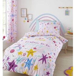 Funda Nórdica Infantil Cama 90 Happy Stars 2