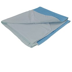 Empapador Impermeable y Lavable 4 Capas con Alas Geriatría 80X90 cm 2