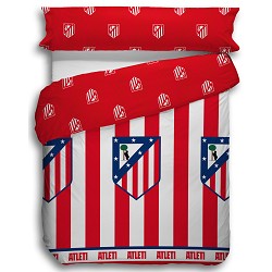 Funda Nórdica Escudo Del Atlético de Madrid 2
